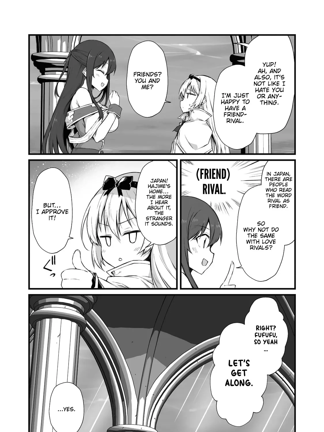 Arifureta Shokugyou De Sekai Saikyou - Page 20