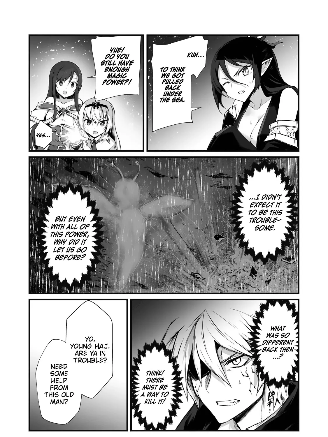 Arifureta Shokugyou De Sekai Saikyou - Page 52