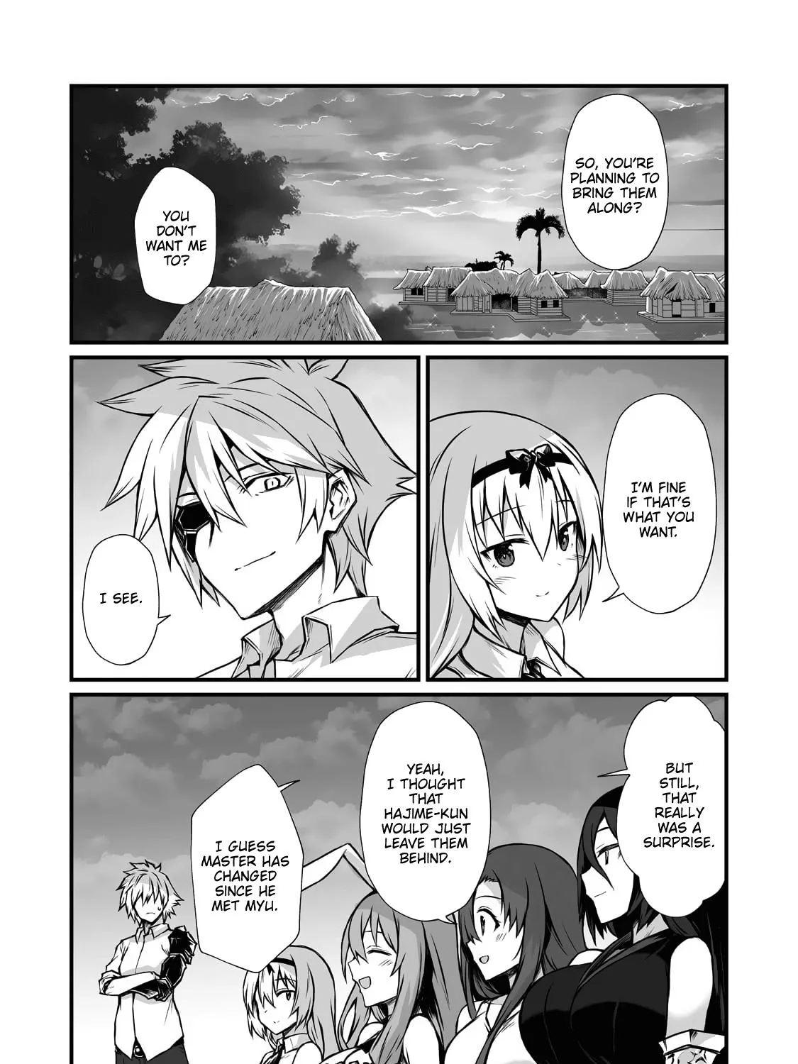 Arifureta Shokugyou De Sekai Saikyou - Page 19