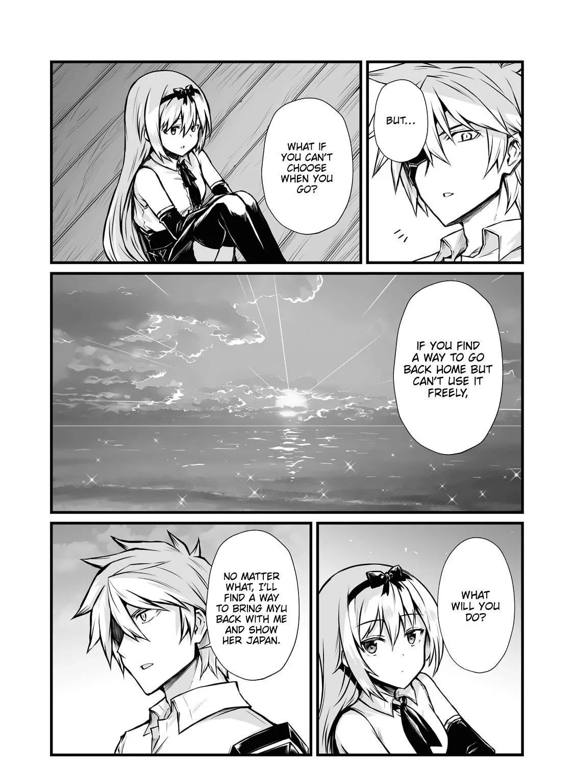 Arifureta Shokugyou De Sekai Saikyou - Page 21