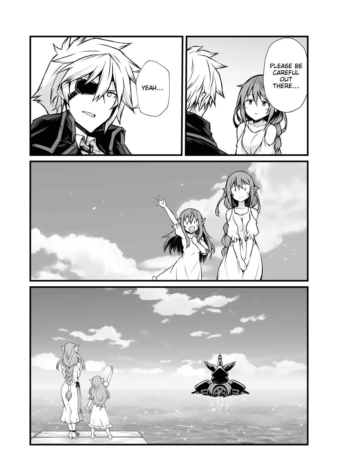 Arifureta Shokugyou De Sekai Saikyou - Page 33