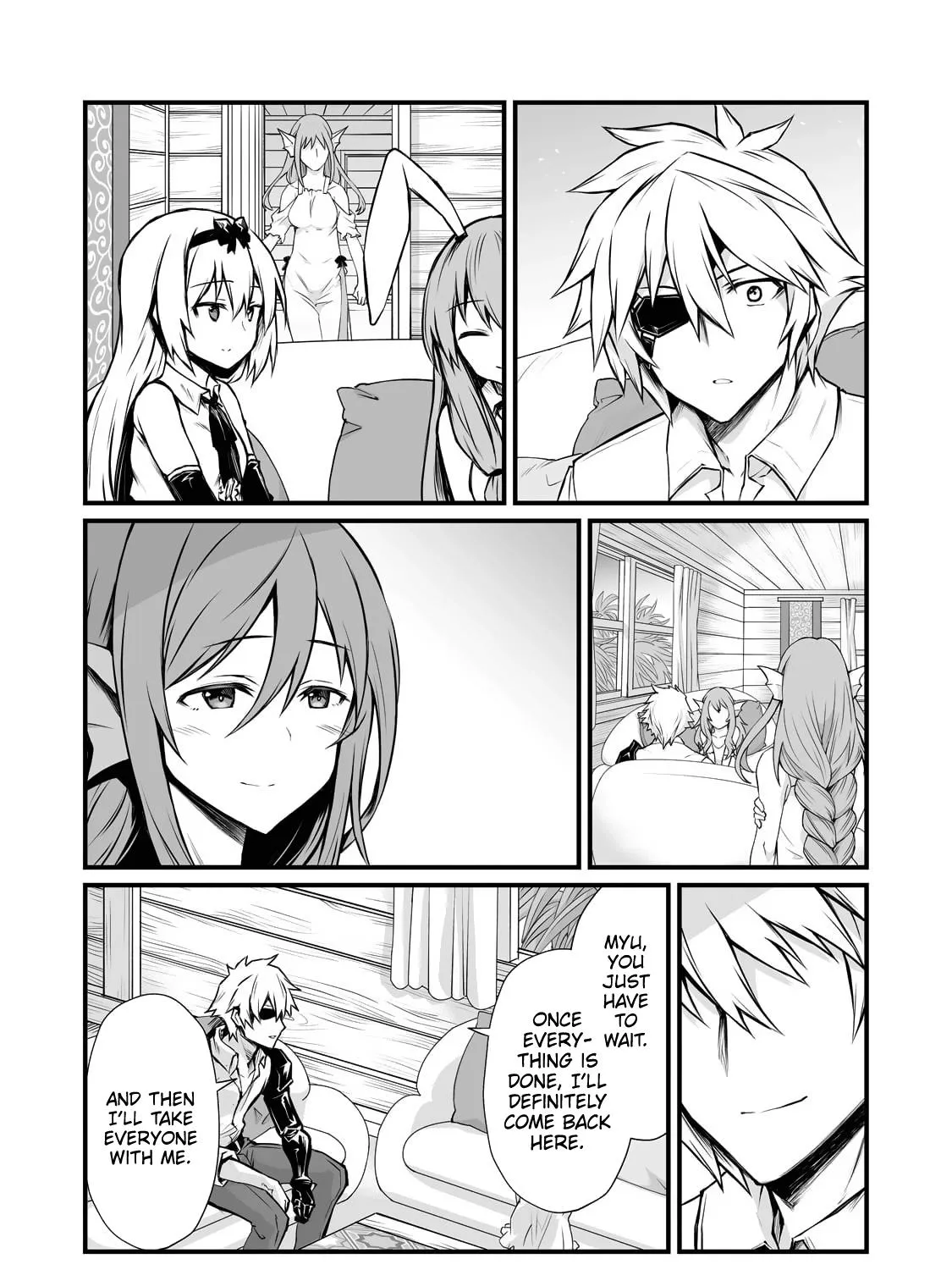 Arifureta Shokugyou De Sekai Saikyou - Page 9