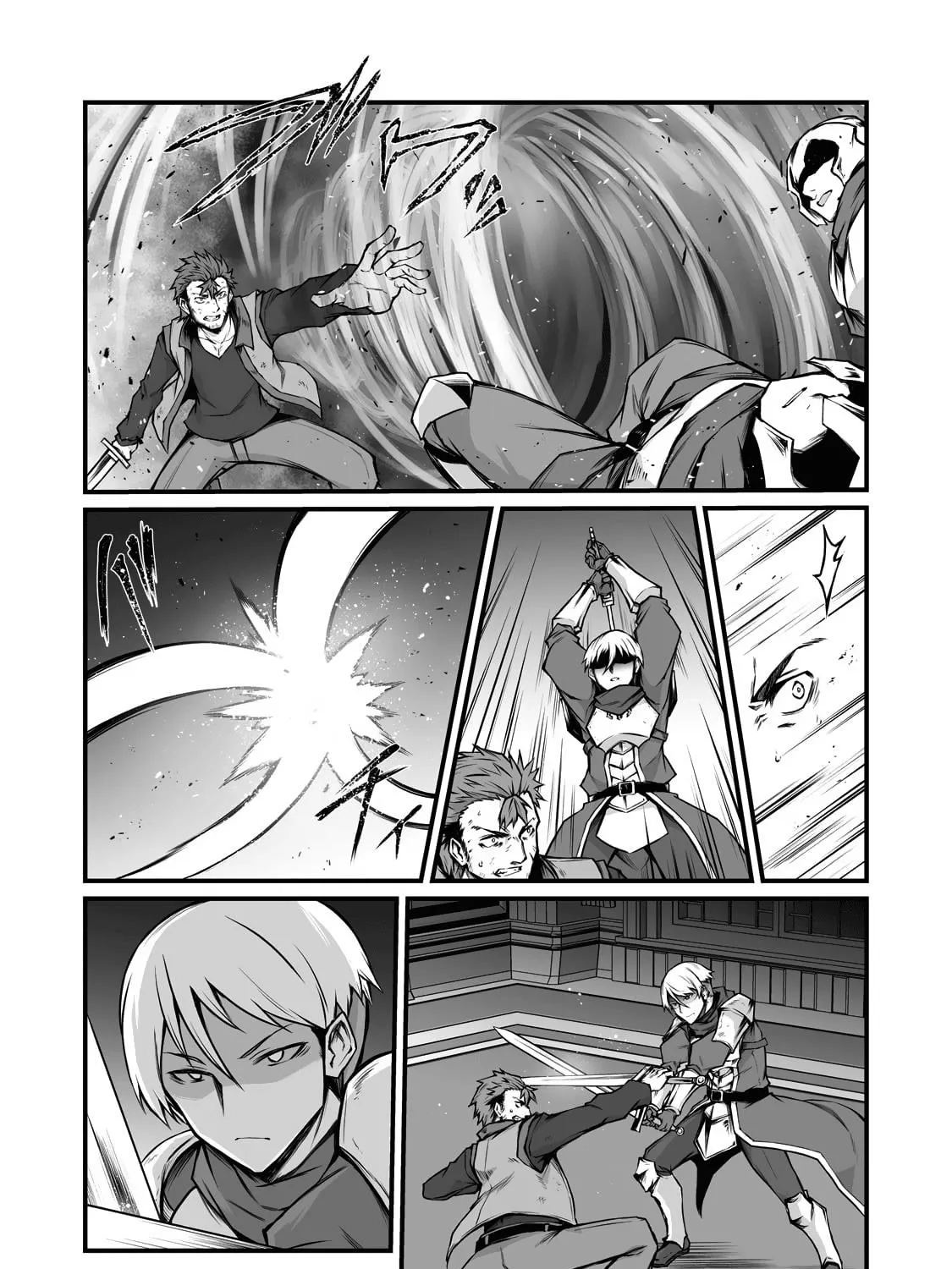 Arifureta Shokugyou De Sekai Saikyou - Page 21