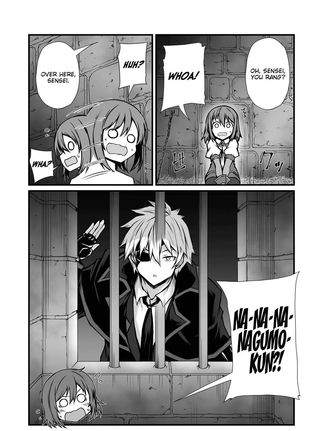 Arifureta Shokugyou De Sekai Saikyou - Page 53