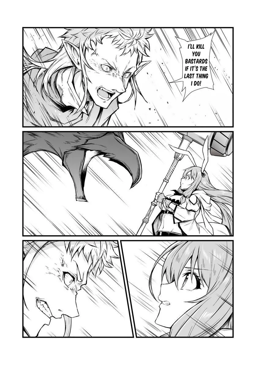 Arifureta Shokugyou De Sekai Saikyou - Page 21