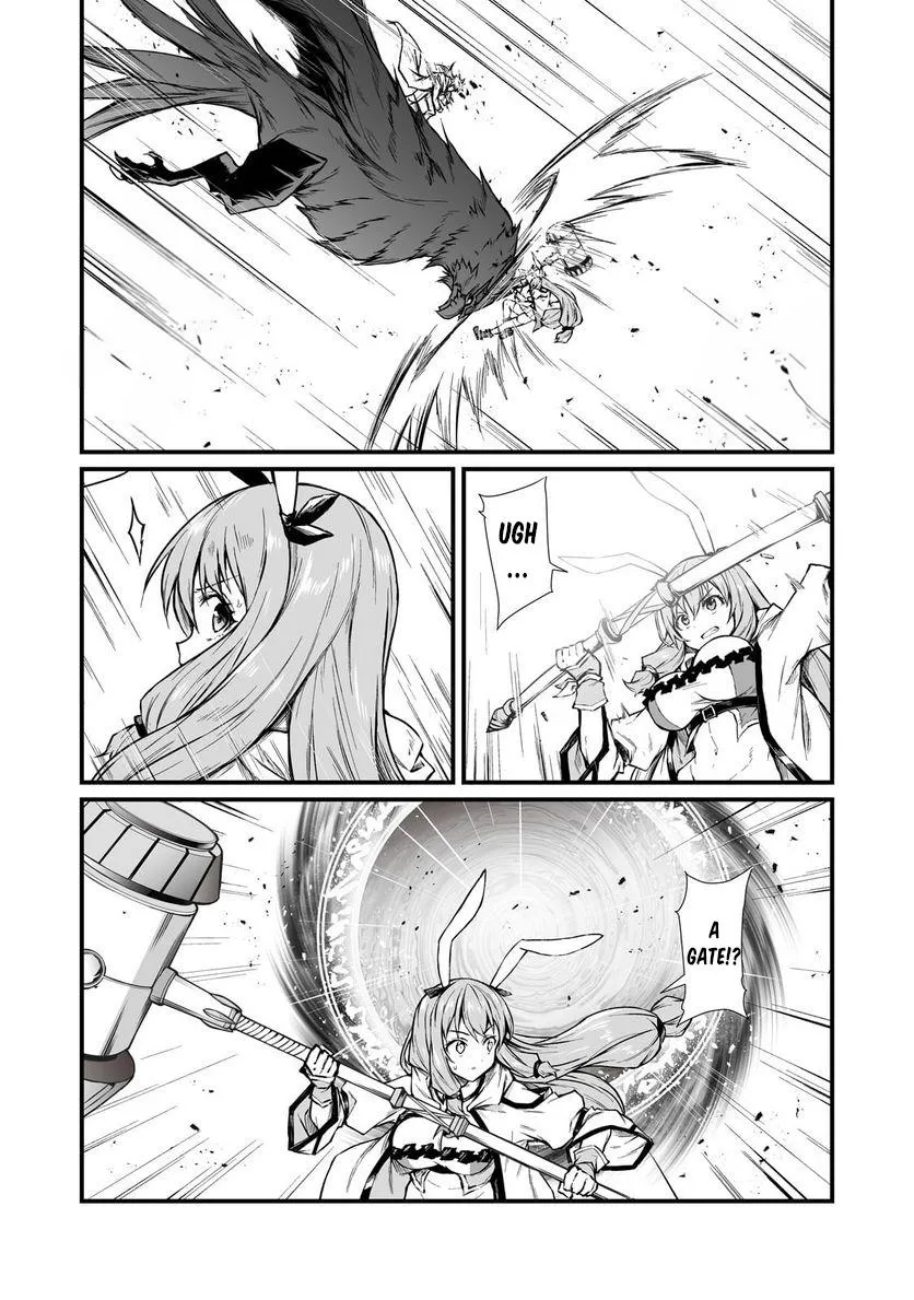 Arifureta Shokugyou De Sekai Saikyou - Page 22