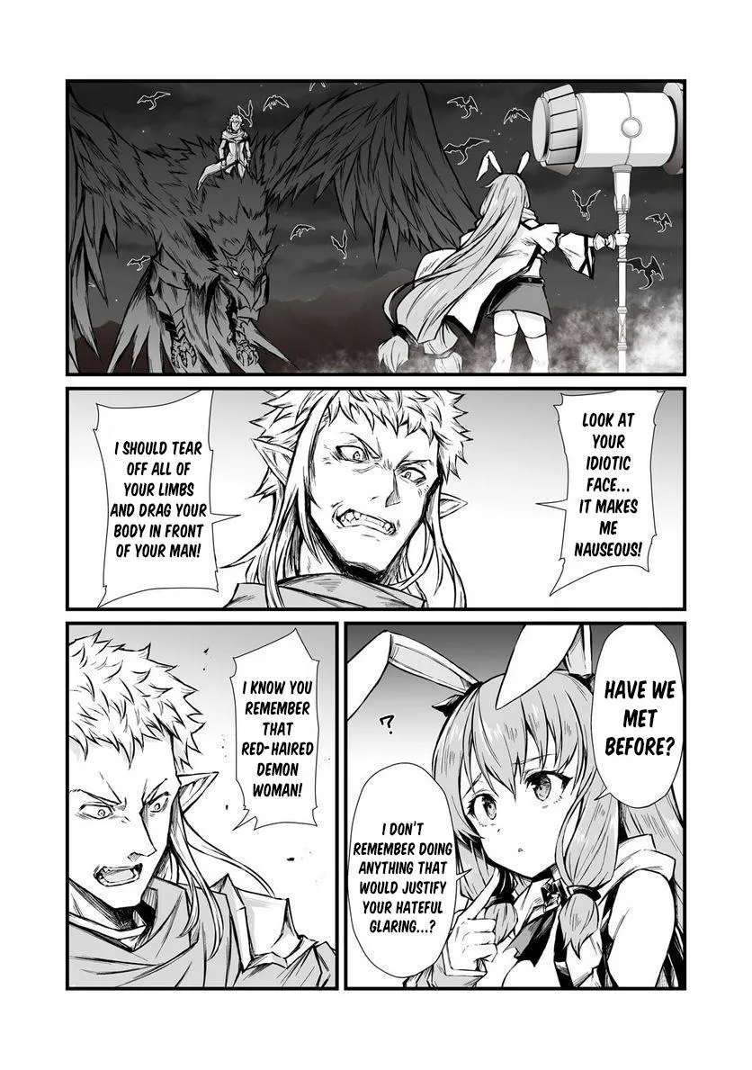 Arifureta Shokugyou De Sekai Saikyou - Page 24