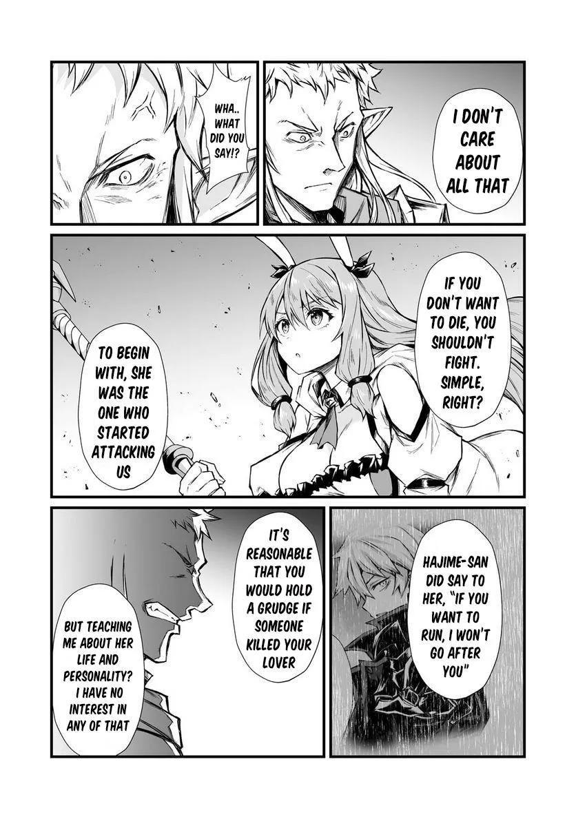 Arifureta Shokugyou De Sekai Saikyou - Page 26