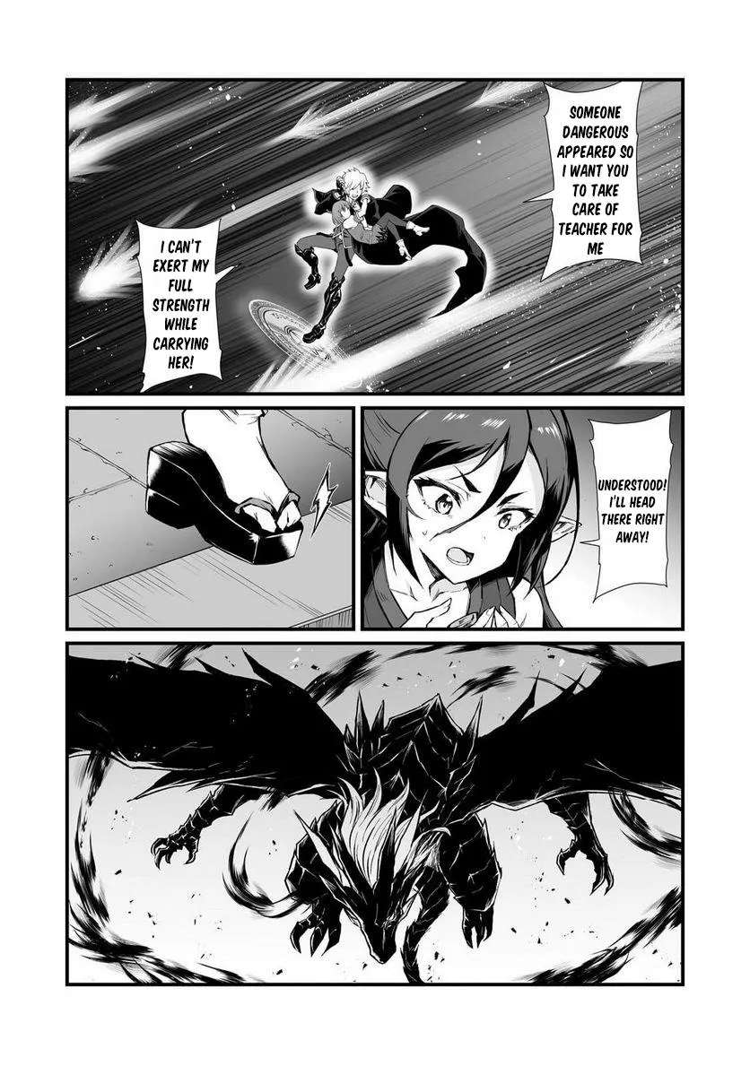 Arifureta Shokugyou De Sekai Saikyou - Page 9