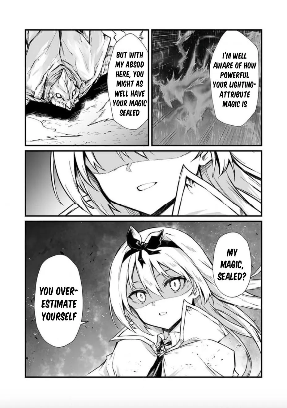 Arifureta Shokugyou De Sekai Saikyou - Page 13