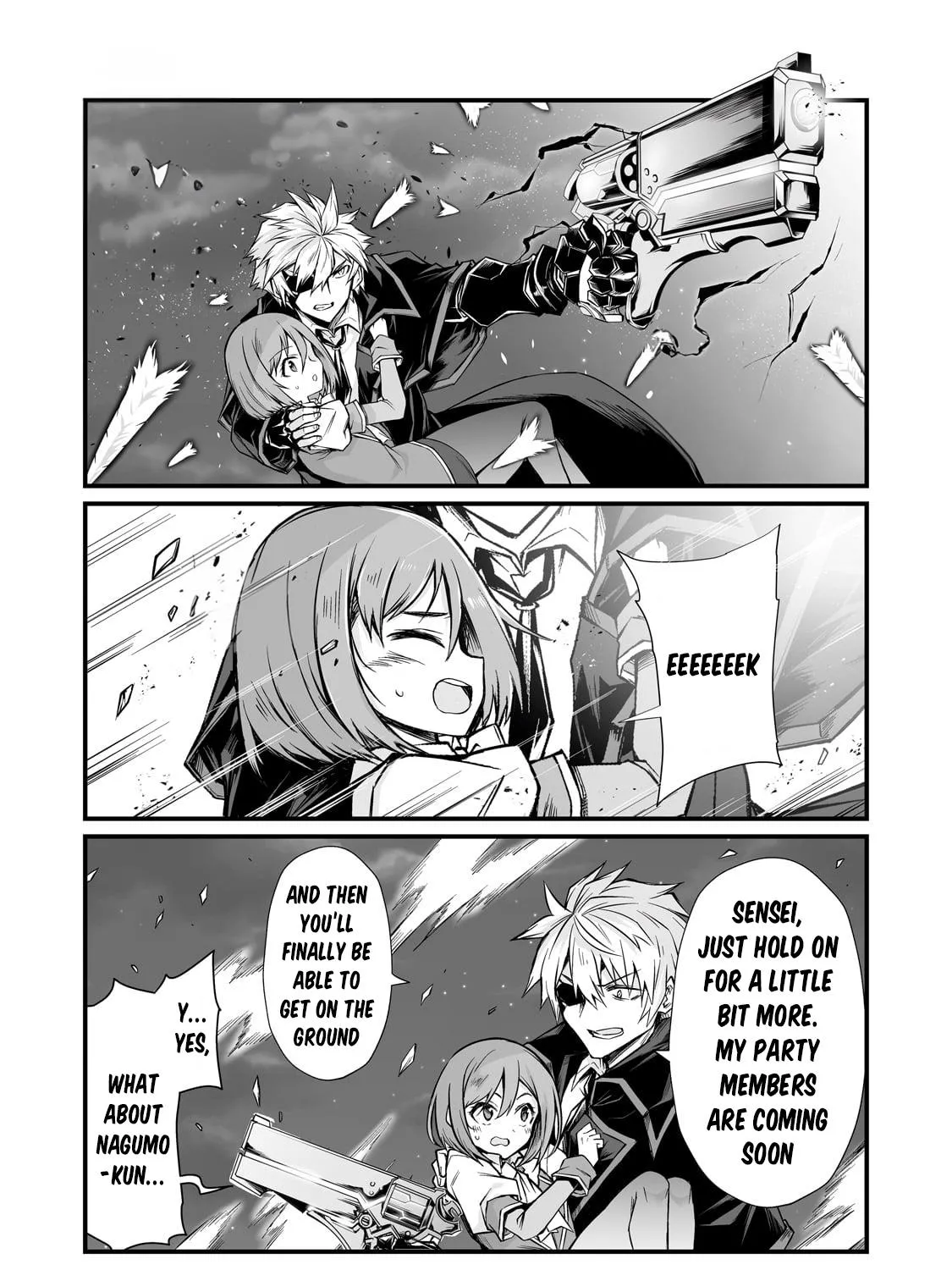 Arifureta Shokugyou De Sekai Saikyou - Page 29