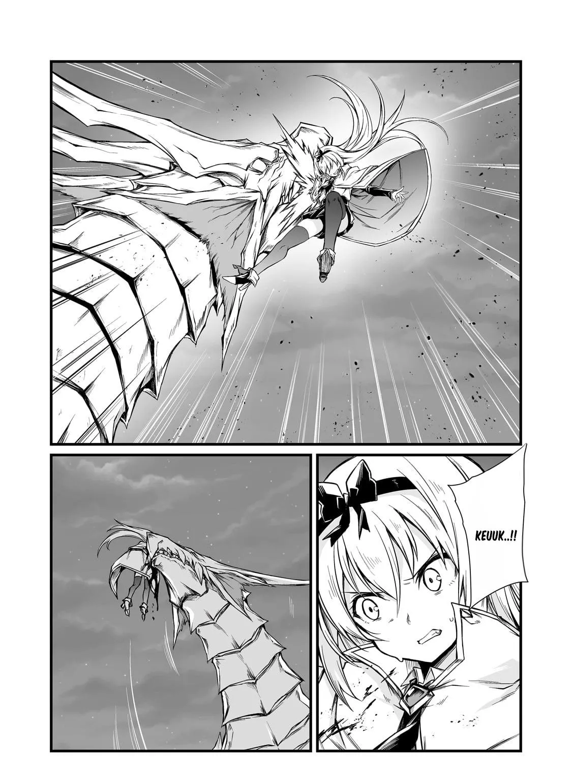 Arifureta Shokugyou De Sekai Saikyou - Page 3