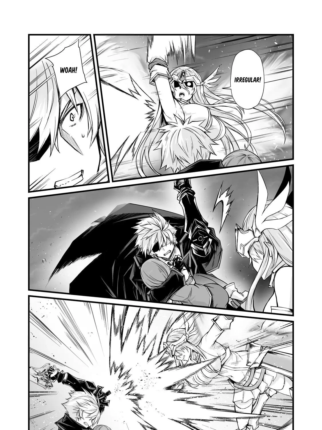 Arifureta Shokugyou De Sekai Saikyou - Page 33