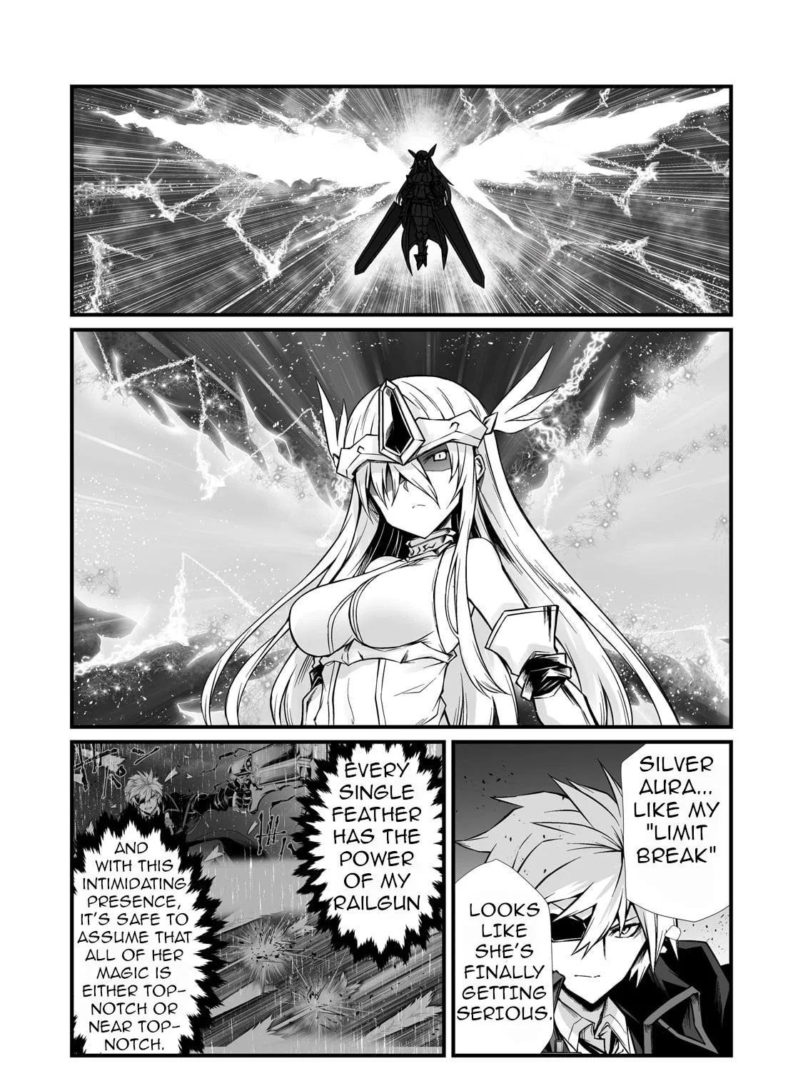 Arifureta Shokugyou De Sekai Saikyou - Page 7