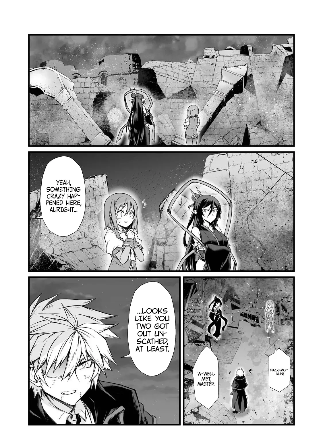 Arifureta Shokugyou De Sekai Saikyou - Page 30