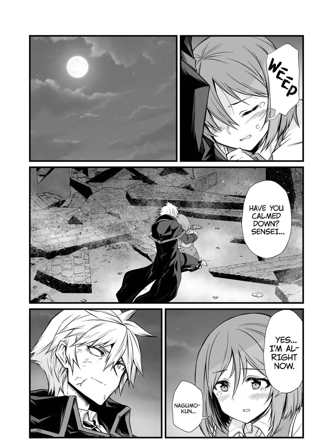 Arifureta Shokugyou De Sekai Saikyou - Page 40