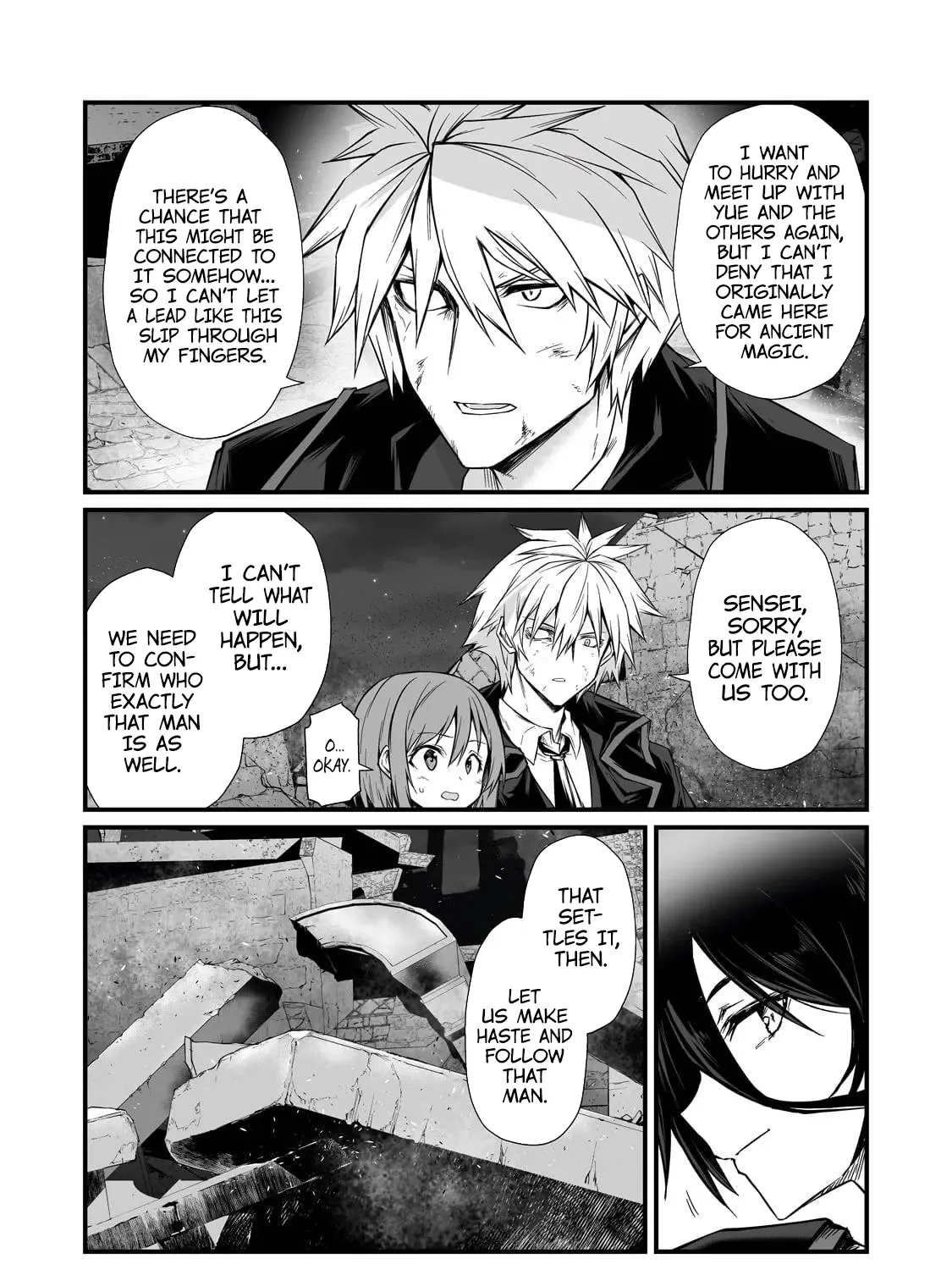 Arifureta Shokugyou De Sekai Saikyou - Page 46