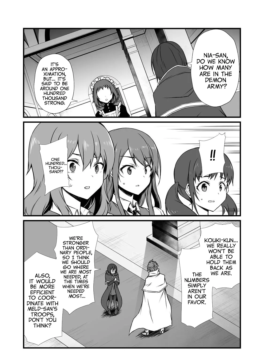 Arifureta Shokugyou De Sekai Saikyou - Page 36