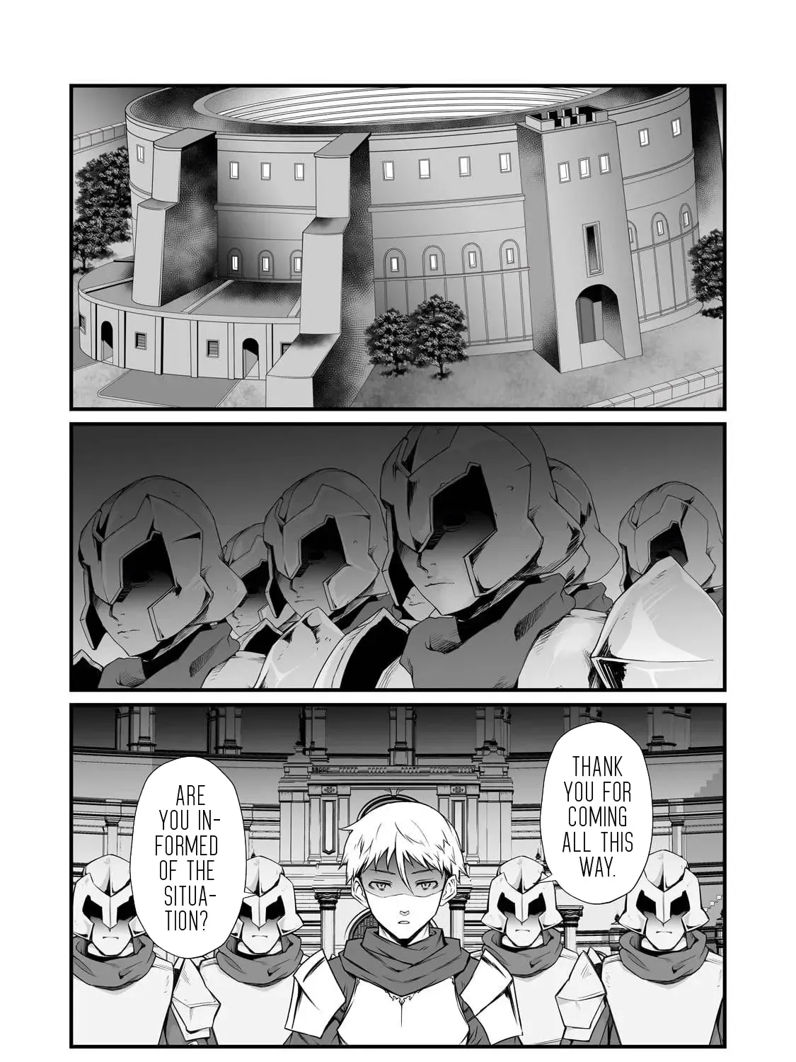 Arifureta Shokugyou De Sekai Saikyou - Page 40