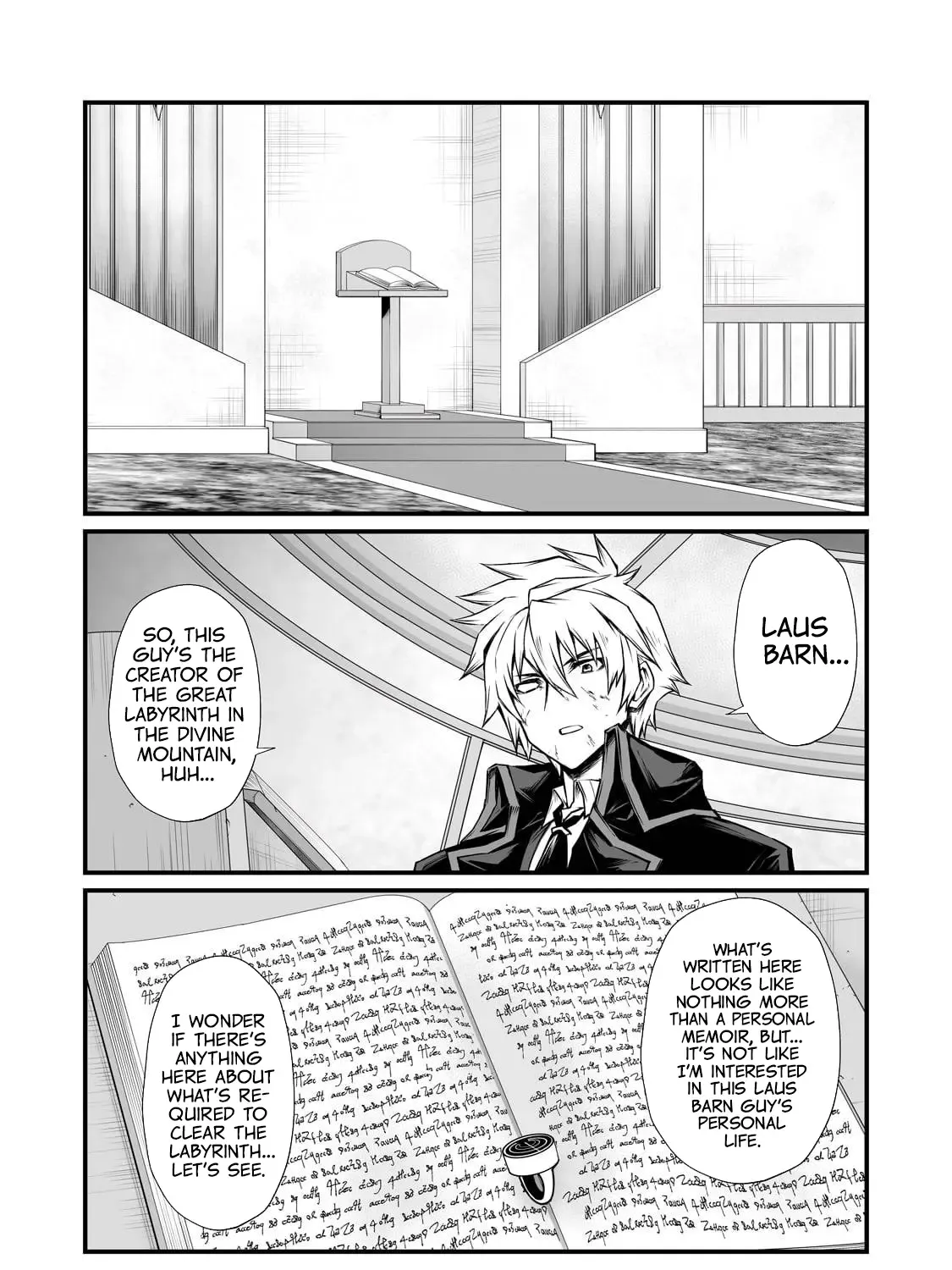 Arifureta Shokugyou De Sekai Saikyou - Page 8