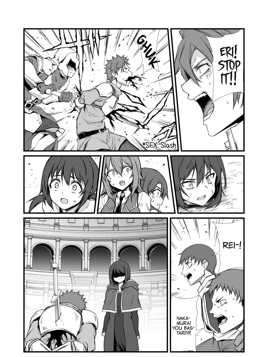 Arifureta Shokugyou De Sekai Saikyou - Page 37