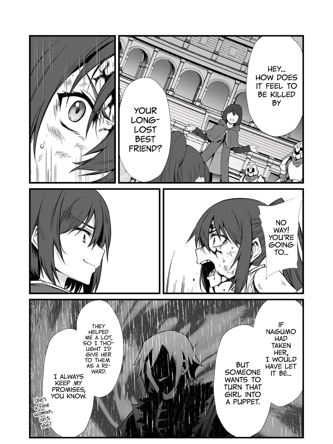 Arifureta Shokugyou De Sekai Saikyou - Page 49