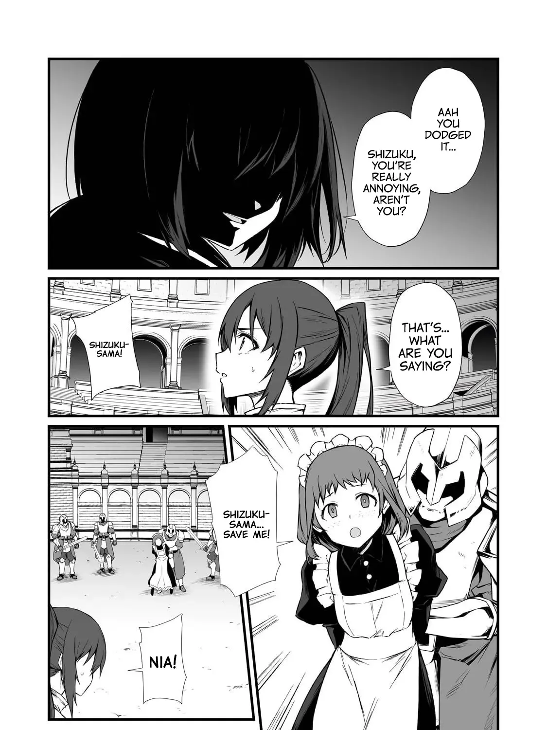 Arifureta Shokugyou De Sekai Saikyou - Page 7