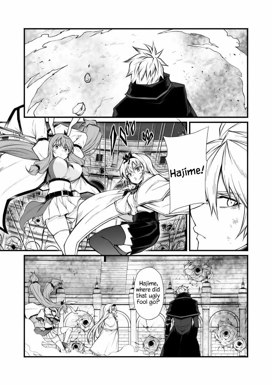 Arifureta Shokugyou De Sekai Saikyou - Page 12