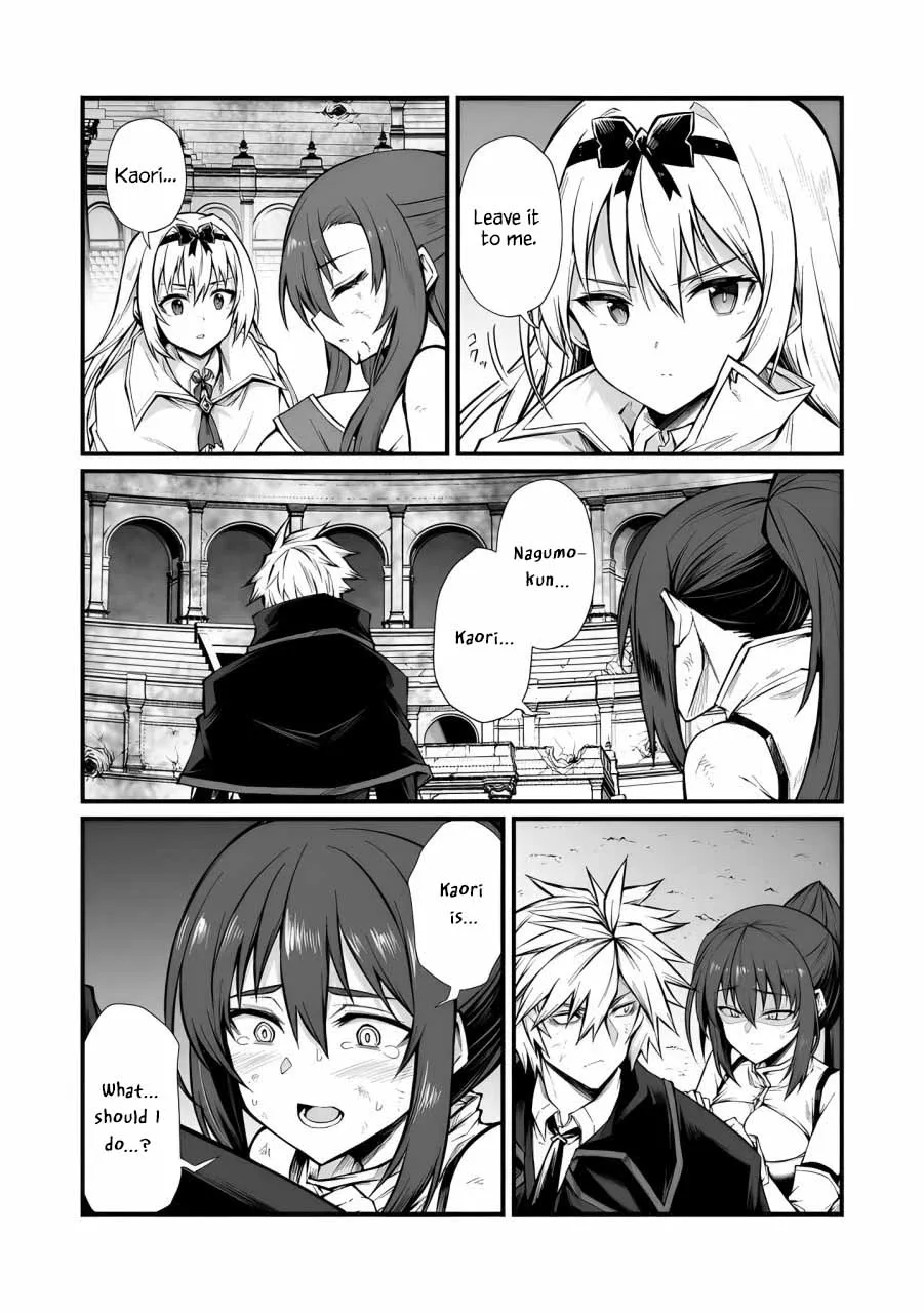 Arifureta Shokugyou De Sekai Saikyou - Page 14