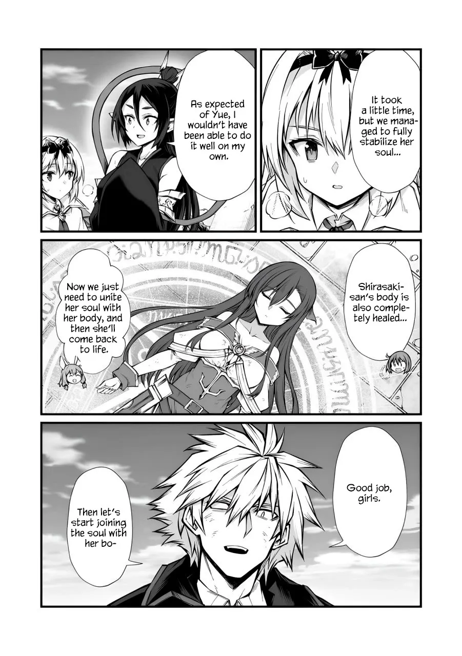 Arifureta Shokugyou De Sekai Saikyou - Page 21