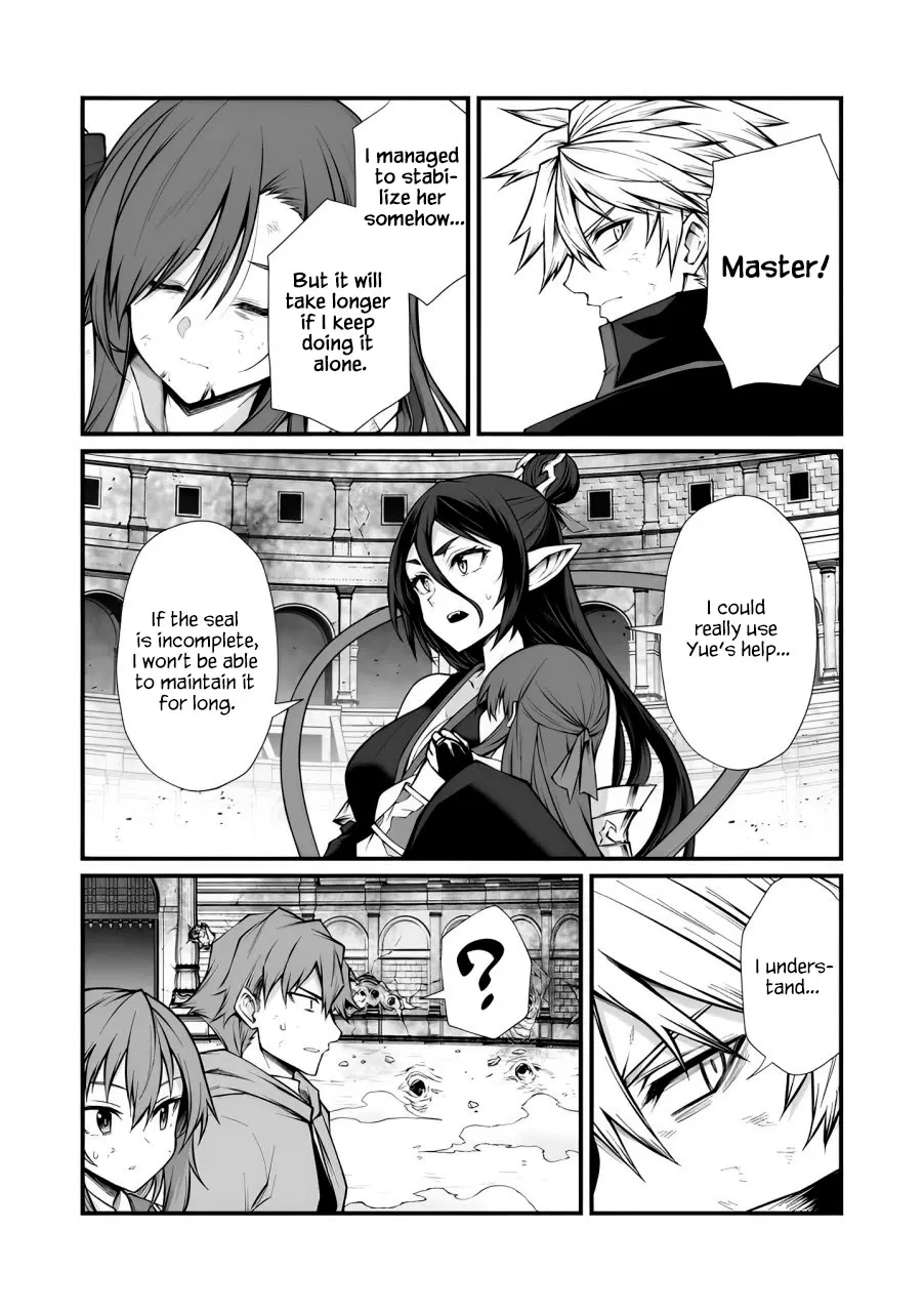 Arifureta Shokugyou De Sekai Saikyou - Page 3