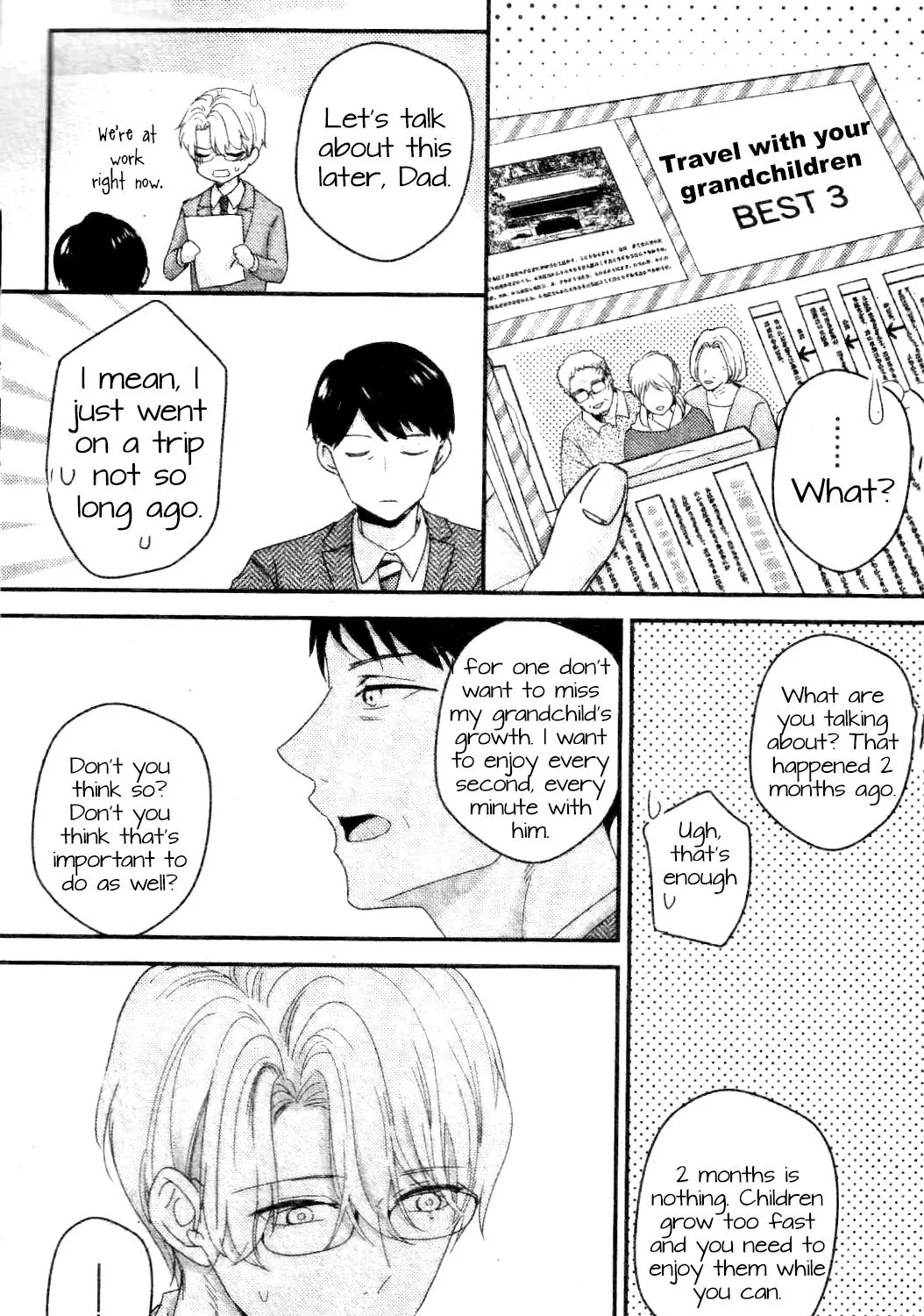 Arima Wants to be An Omega Chapter 2.3 page 8 - MangaNato