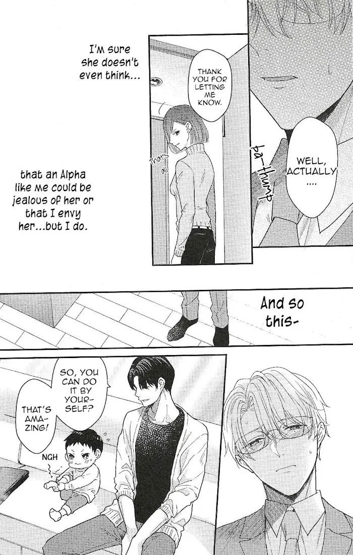 Arima Wants to be An Omega Chapter 3 page 29 - MangaNato