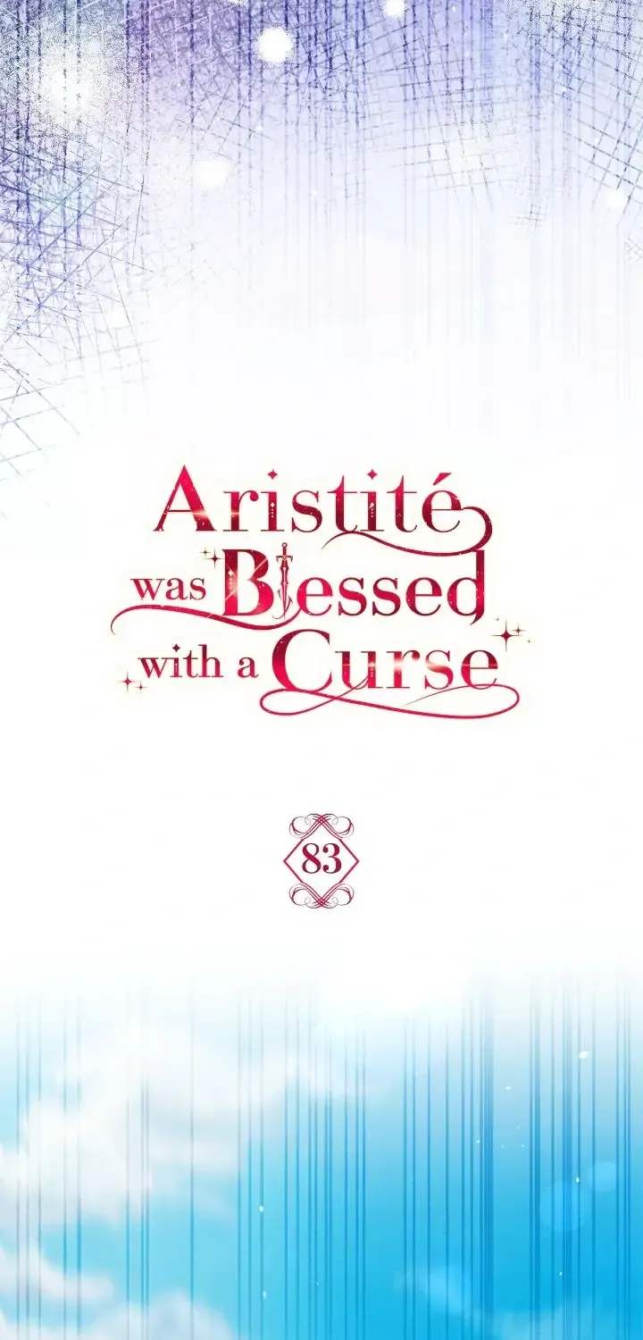 Aristité Was Blessed With A Curse - Page 35