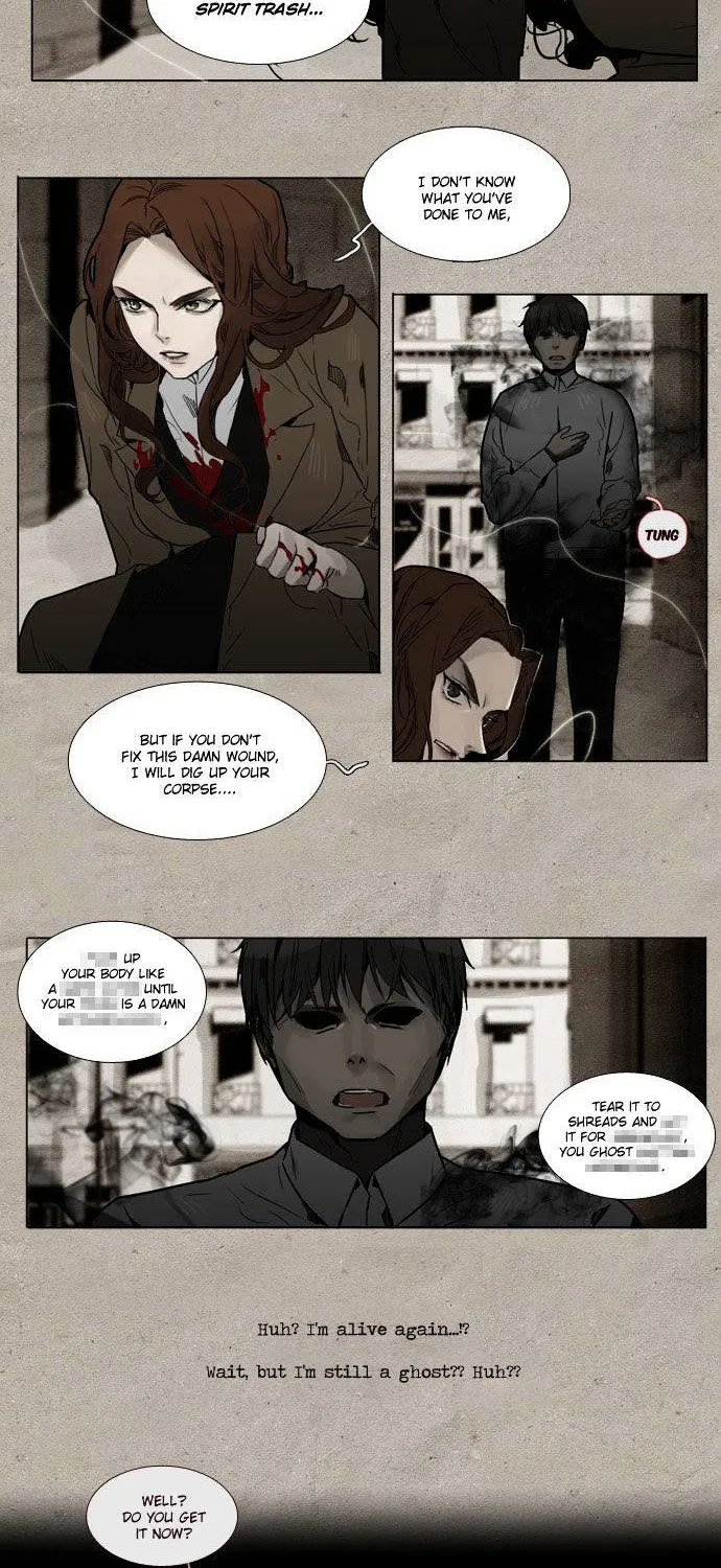 Ark of Abel Chapter 3 page 4 - MangaKakalot