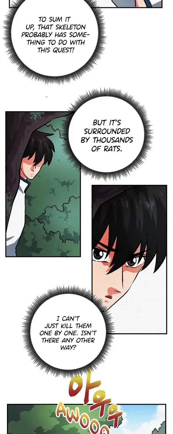 Ark Chapter 8 page 18 - MangaKakalot