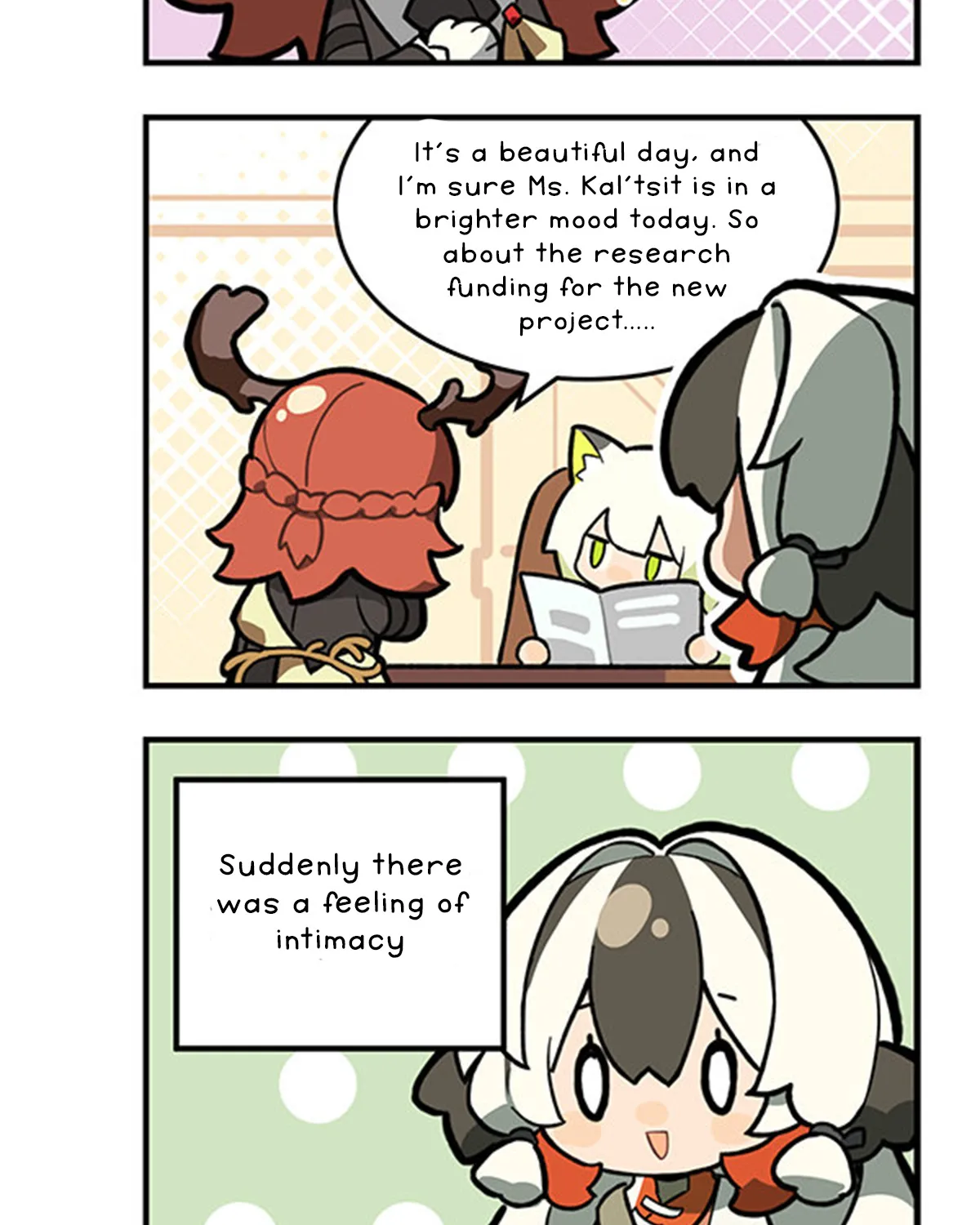 Arknights: 123 Rhodes Island!? Chapter 26 page 5 - MangaNelo