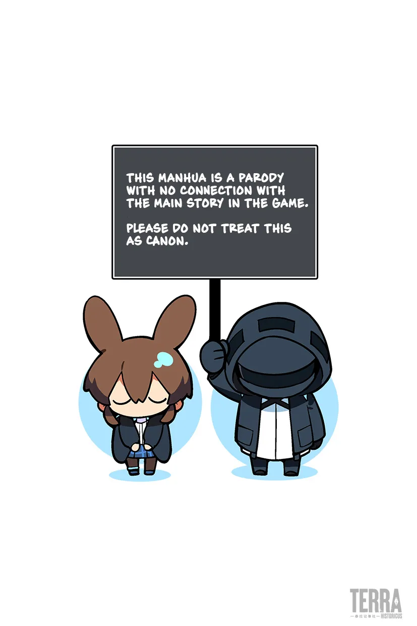 Arknights: 123 Rhodes Island!? Chapter 33 page 5 - MangaNelo