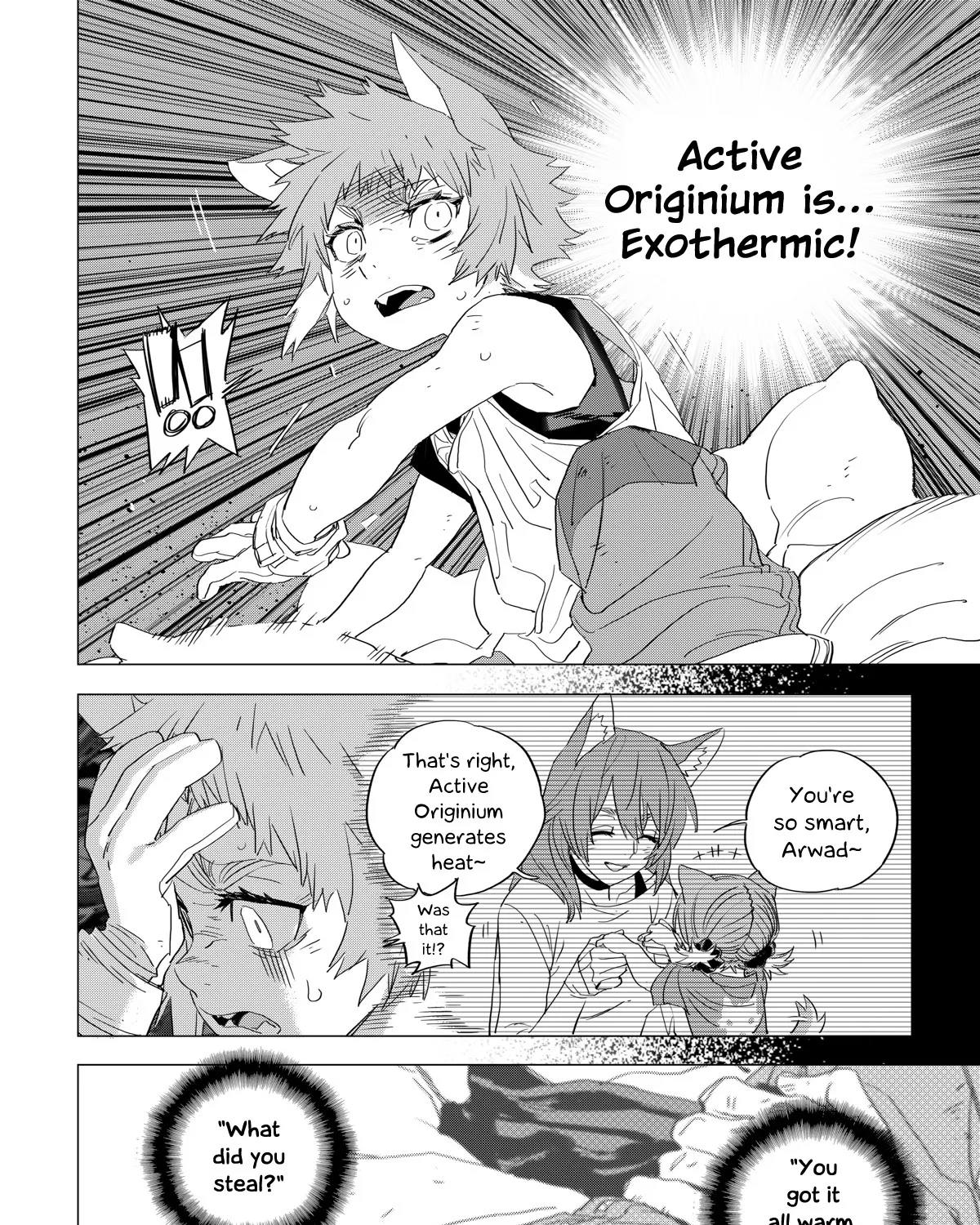 Arknights: A1 Operations Preparation Detachment Chapter 3 page 13 - MangaKakalot