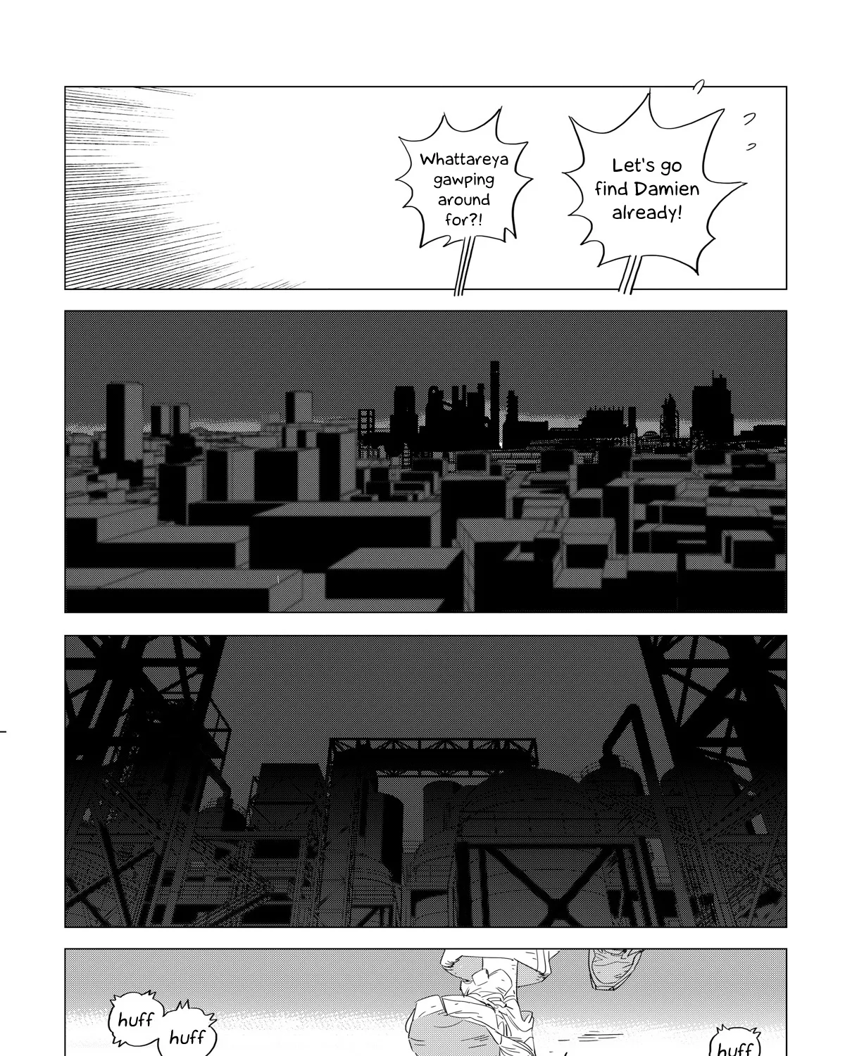 Arknights: A1 Operations Preparation Detachment Chapter 3 page 25 - MangaKakalot