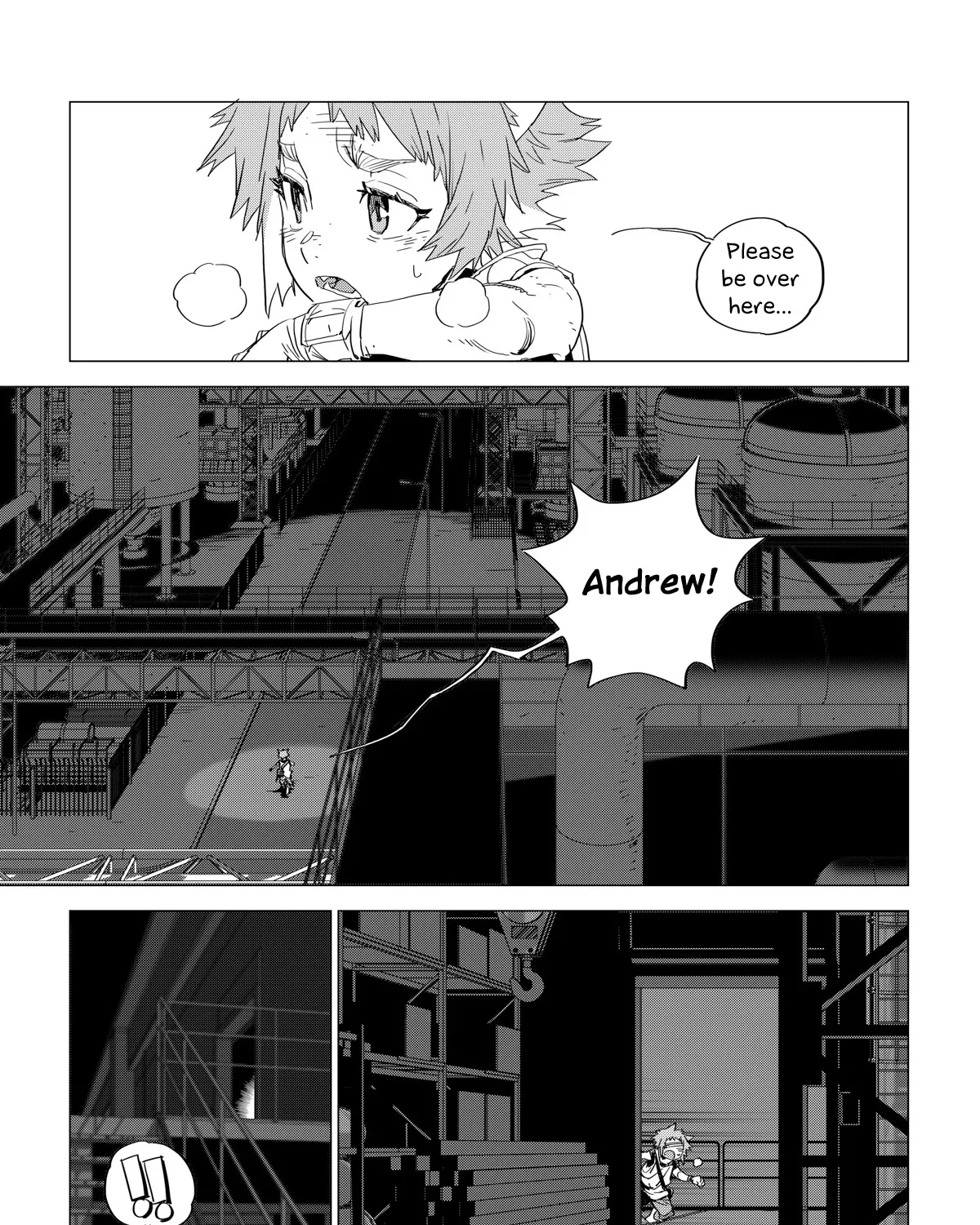 Arknights: A1 Operations Preparation Detachment - Page 26