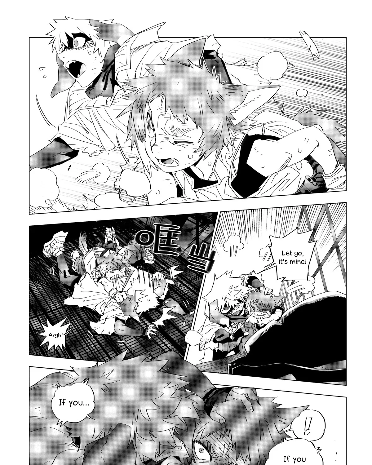 Arknights: A1 Operations Preparation Detachment Chapter 3 page 41 - MangaKakalot