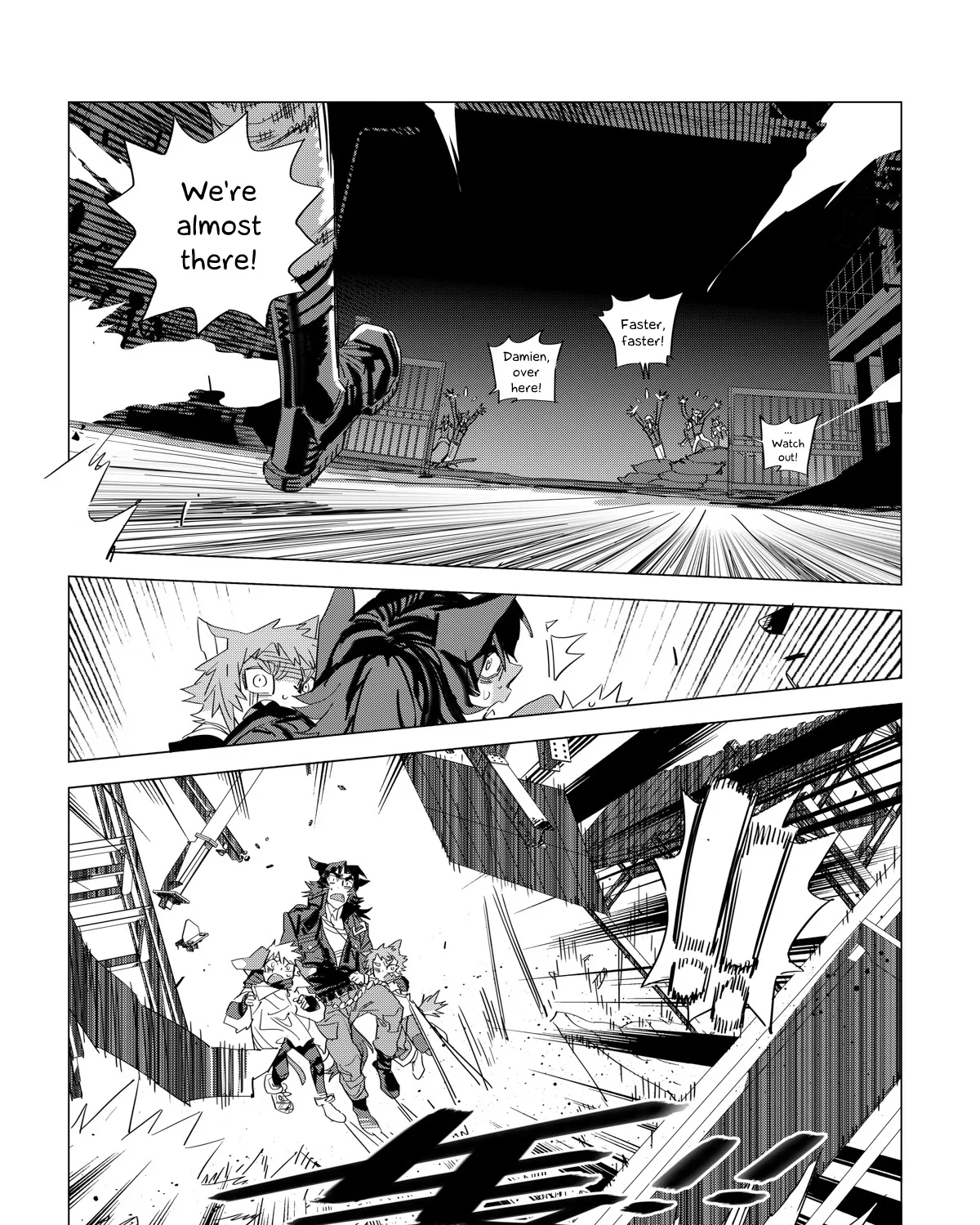 Arknights: A1 Operations Preparation Detachment - Page 78