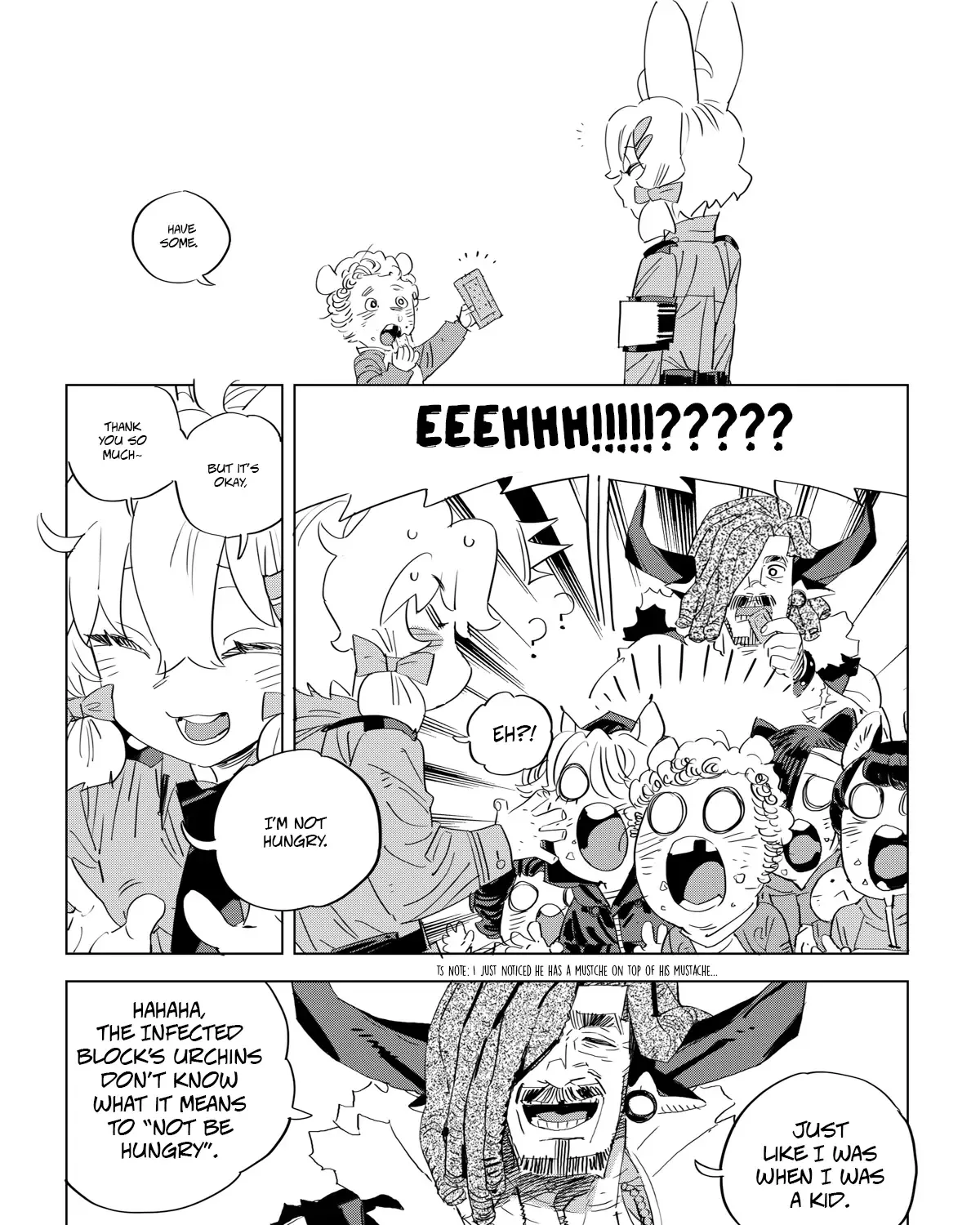 Arknights: A1 Operations Preparation Detachment Chapter 7.1 page 25 - MangaKakalot