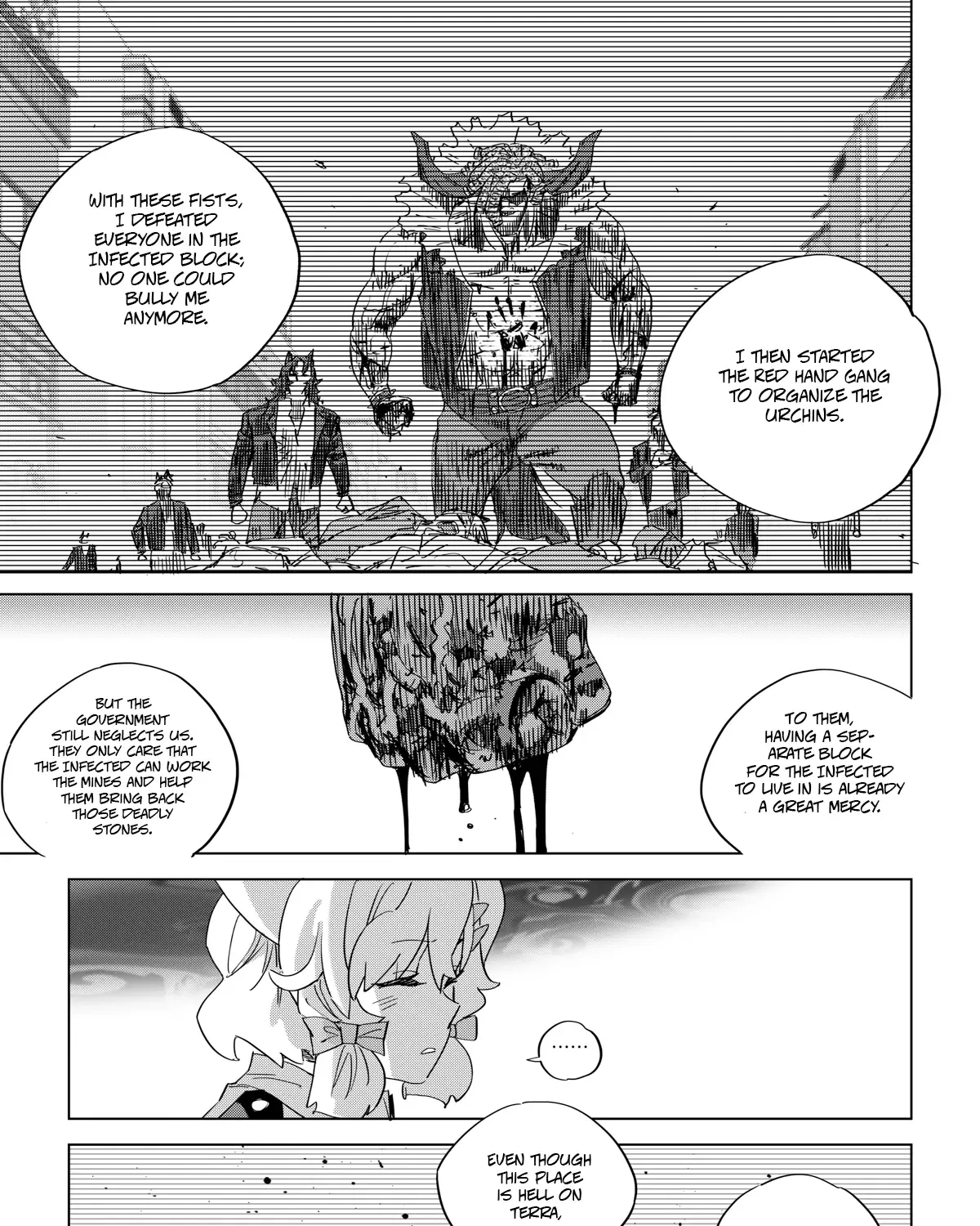 Arknights: A1 Operations Preparation Detachment Chapter 7.1 page 29 - MangaKakalot