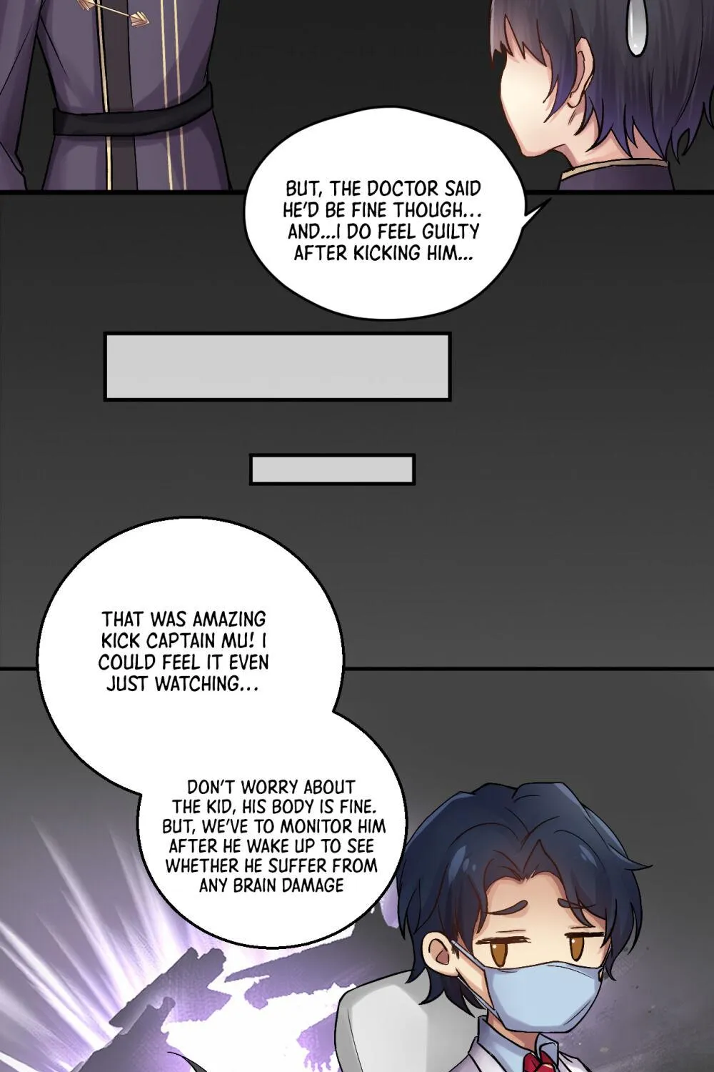 Armored Colossus Chapter 9 page 22 - MangaNato