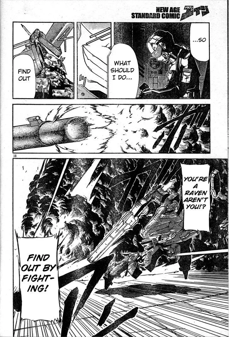 Armored Core - Tower City Blade - Page 18