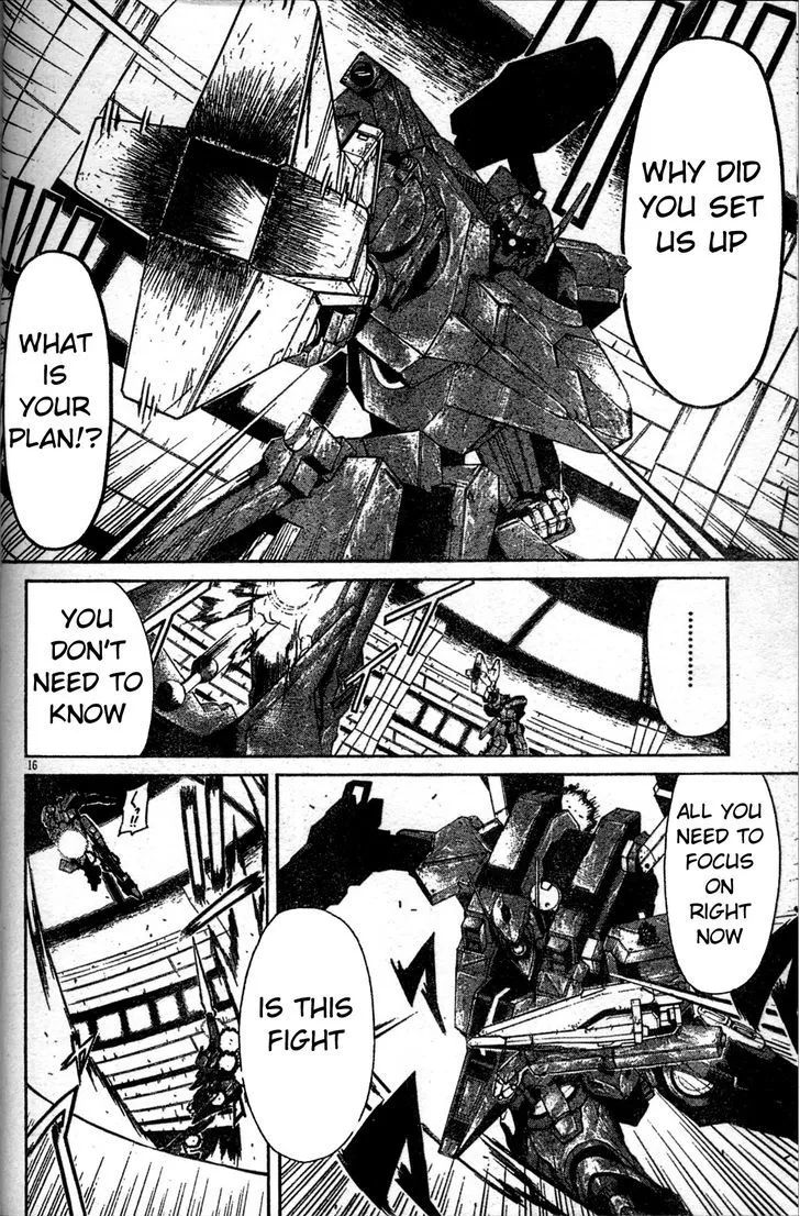 Armored Core - Tower City Blade - Page 13