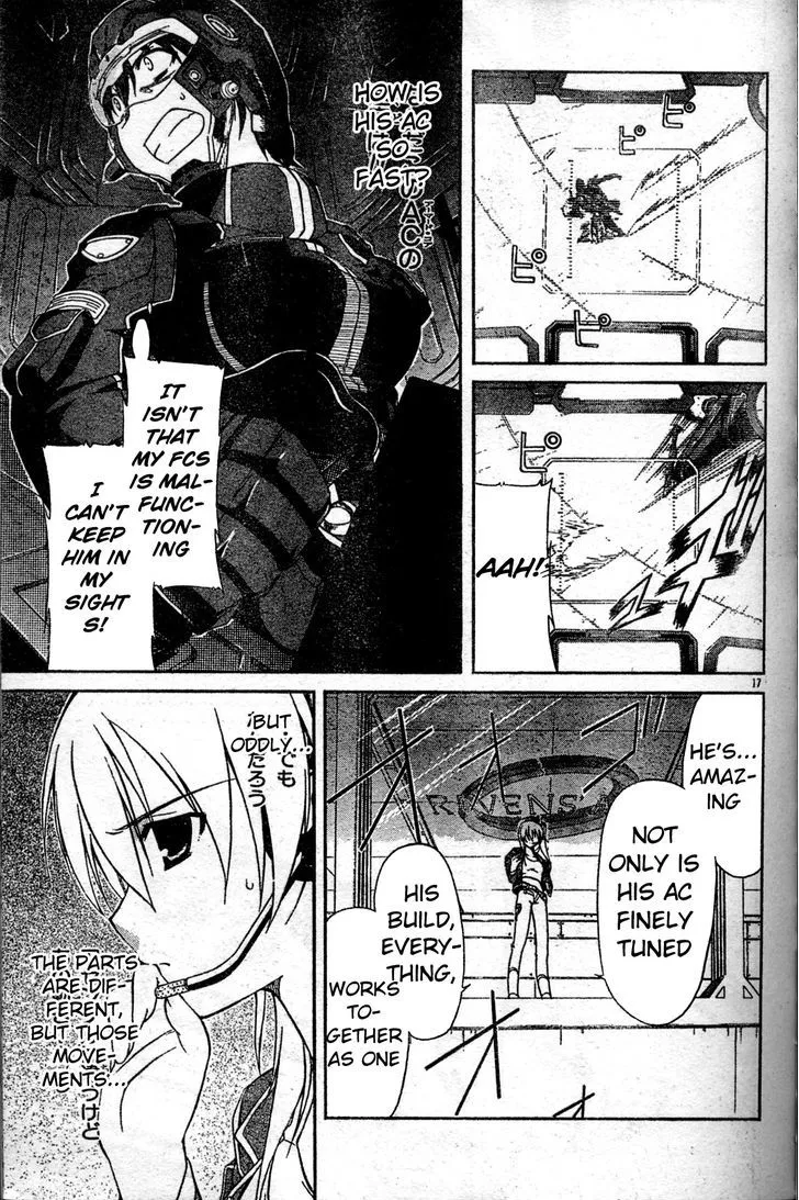 Armored Core - Tower City Blade - Page 14