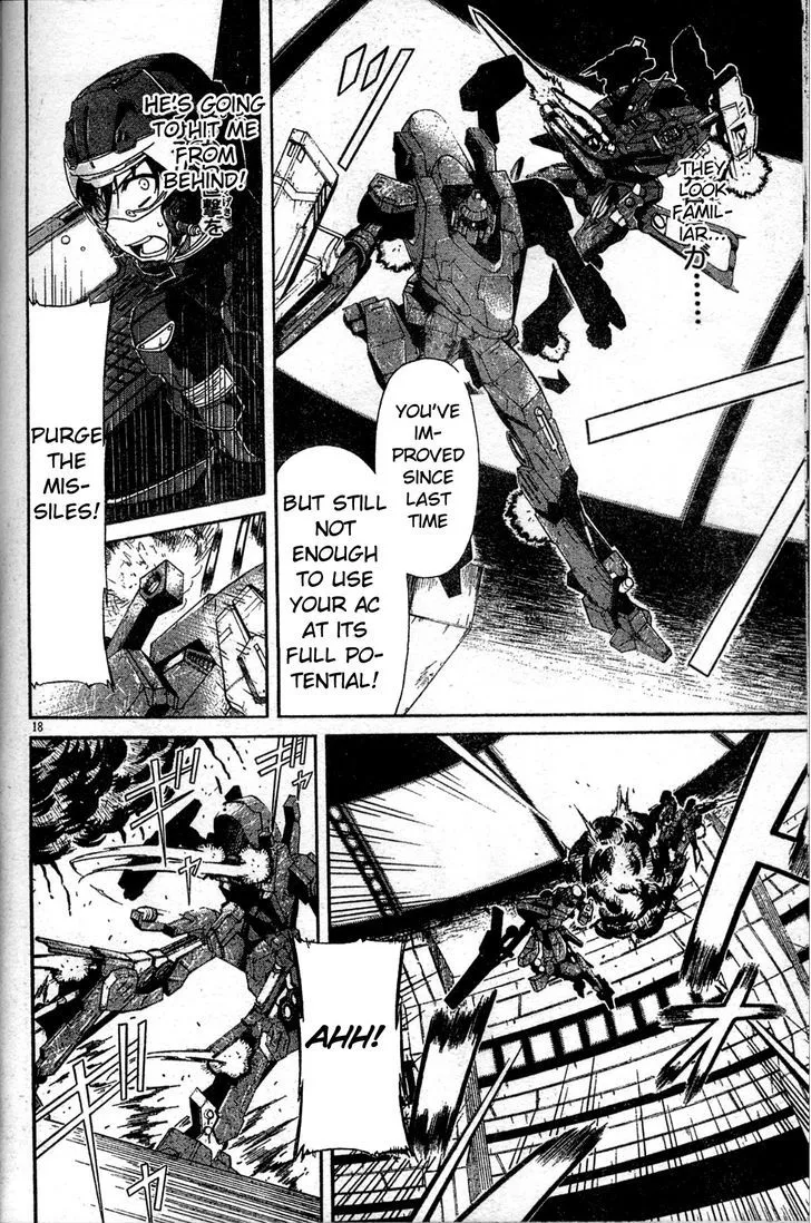 Armored Core - Tower City Blade - Page 15